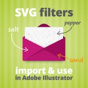 SVG filters